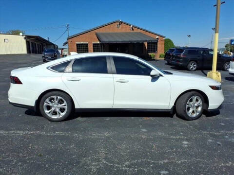 2023 Honda Accord LX