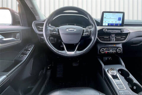 2021 Ford Escape SEL