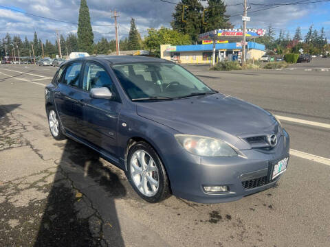 2008 Mazda MAZDA3 for sale at Lino's Autos Inc in Vancouver WA