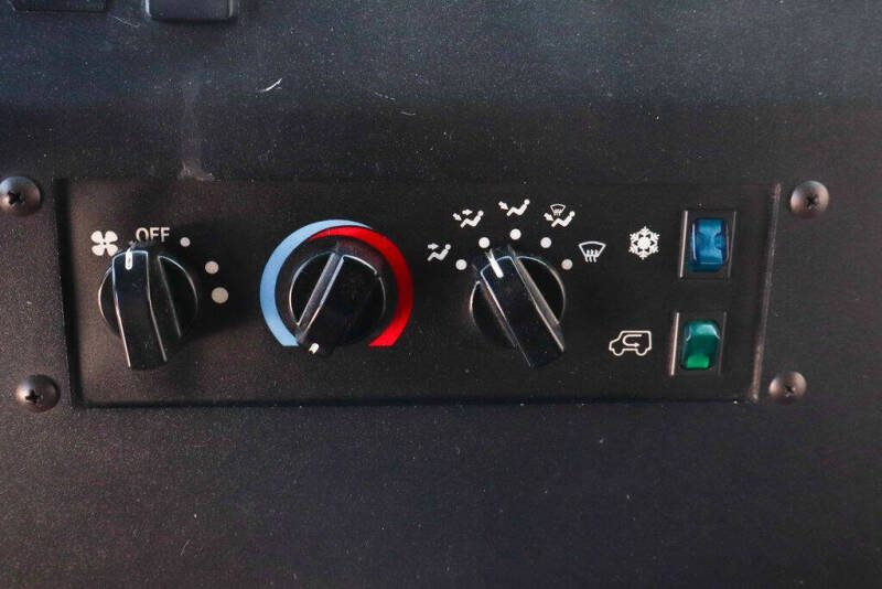 2020 Freightliner MT45 Chassis
