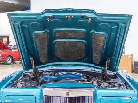 1969 Lincoln Continental Mark III