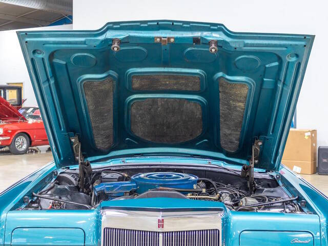 1969 Lincoln Continental Mark III