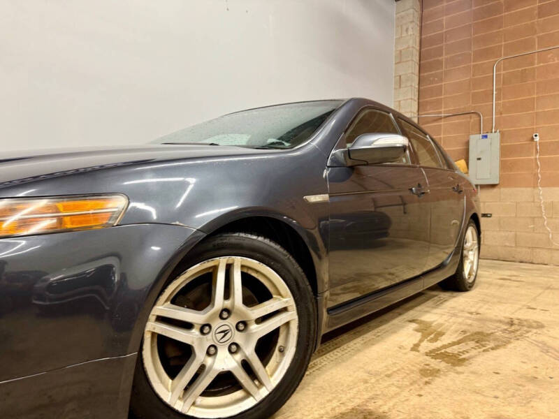 2007 Acura TL w/Navi