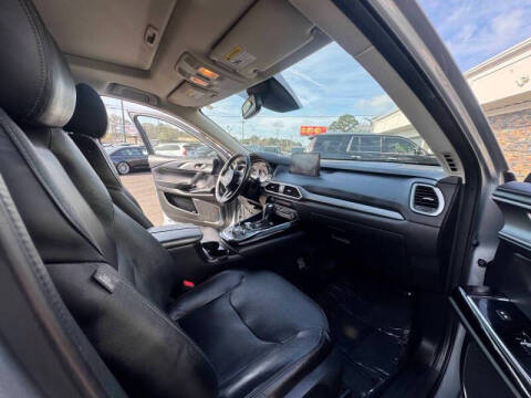 2020 Mazda CX-9 Touring