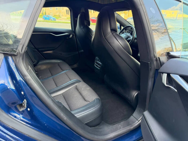 2017 Tesla Model S