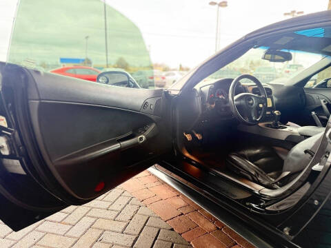 2007 Chevrolet Corvette