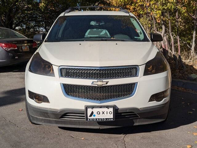 2009 Chevrolet Traverse for sale at Axio Auto Boise in Boise, ID