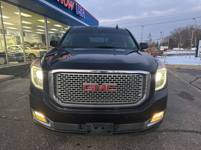 2016 GMC Yukon Denali