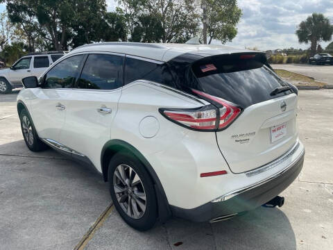 2017 Nissan Murano