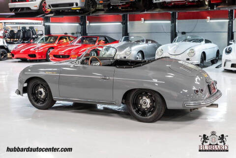 1957 Porsche 356 Speedster