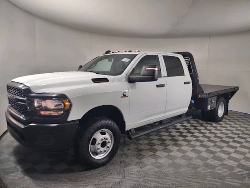 2024 RAM 3500 Tradesman