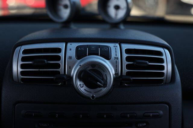 2009 Smart fortwo