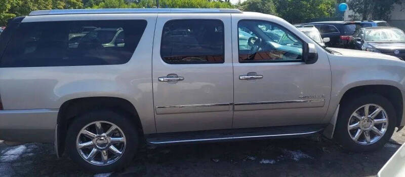 2009 GMC Yukon XL Denali