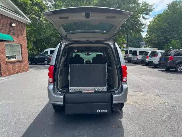 2019 Dodge Grand Caravan