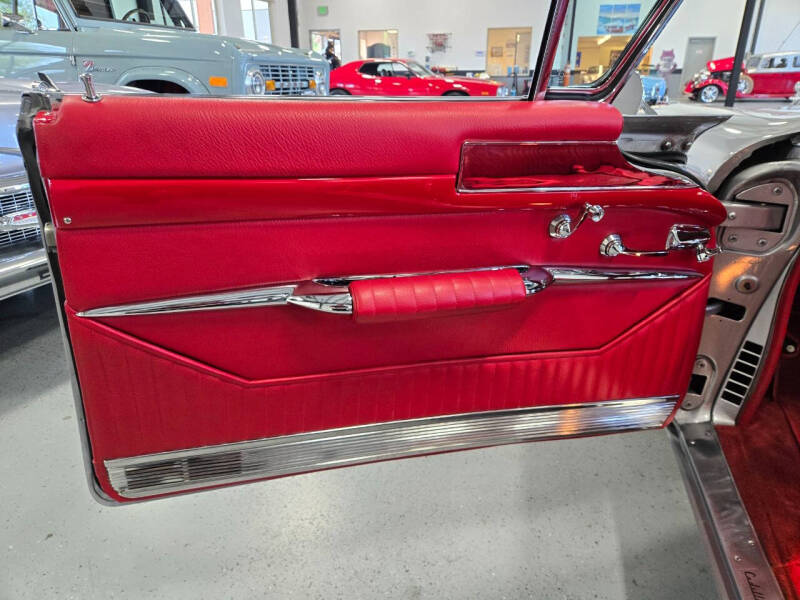 1957 Cadillac Eldorado Biarritz