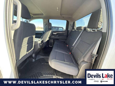 2023 Chevrolet Silverado 1500