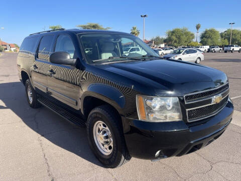 2007 Chevrolet Suburban for sale at Rollit Motors in Mesa AZ