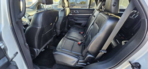 2019 Ford Explorer Limited