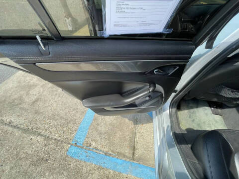 2011 Cadillac CTS 3.0L