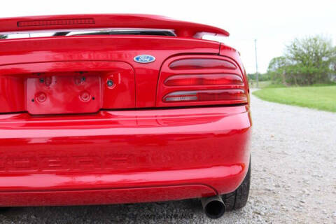 1994 Ford Mustang SVT Cobra