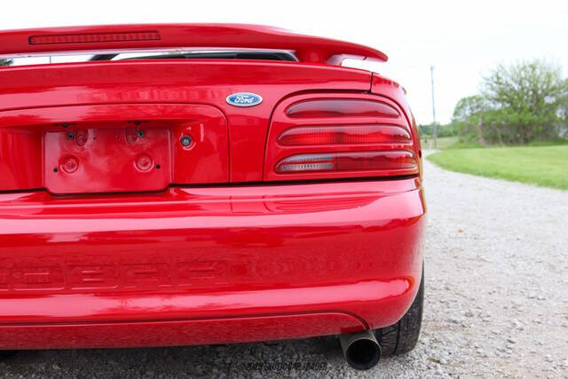 1994 Ford Mustang SVT Cobra