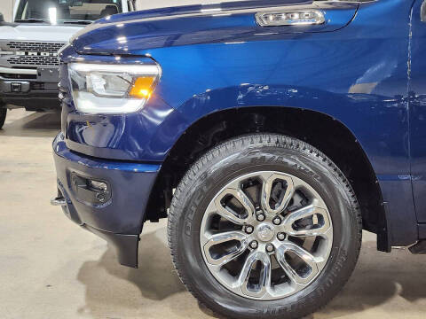 2023 RAM 1500 Laramie