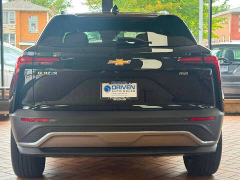 2024 Chevrolet Blazer EV 2LT