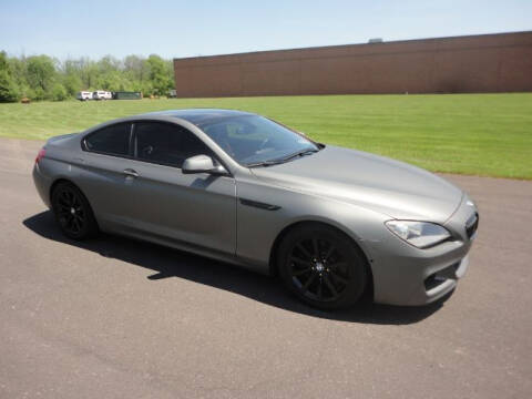 2014 BMW 6 Series 640i xDrive