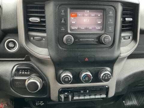 2021 RAM 2500 Tradesman