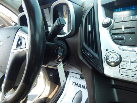 2011 Chevrolet Equinox LT