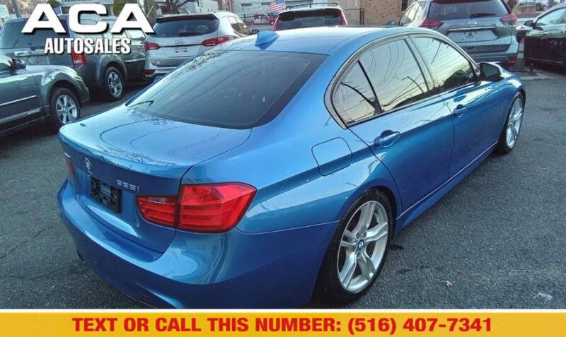2013 BMW 3 Series 335i xDrive