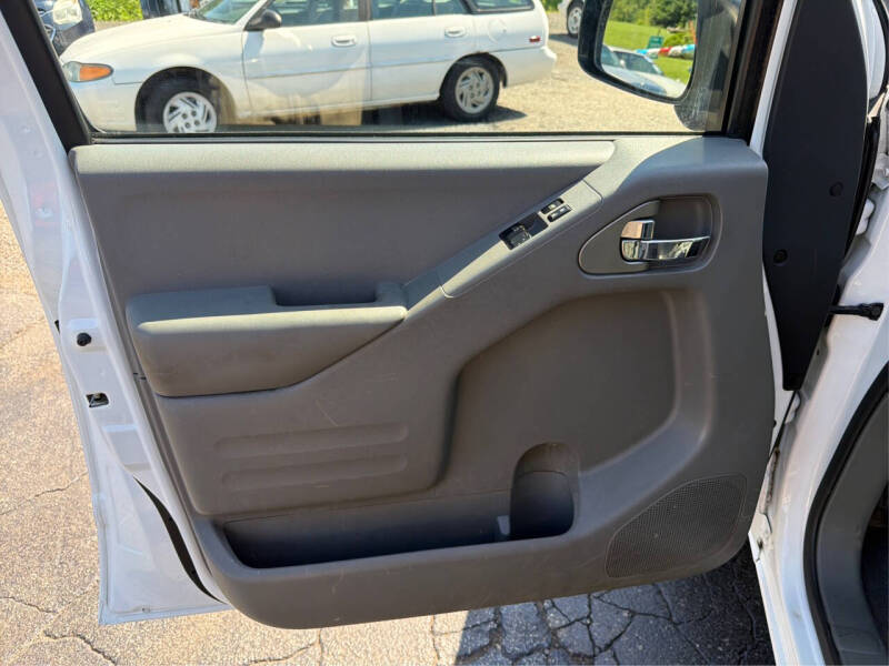 2021 Nissan Frontier