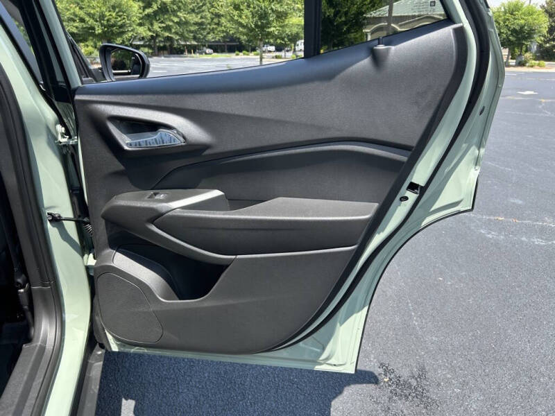 2025 Chevrolet Trax ACTIV