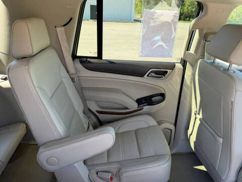 2018 GMC Yukon Denali