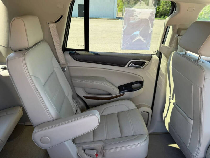 2018 GMC Yukon Denali