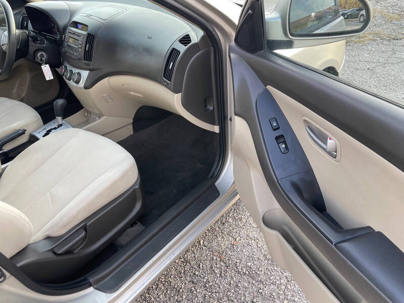 2008 Hyundai Elantra SE