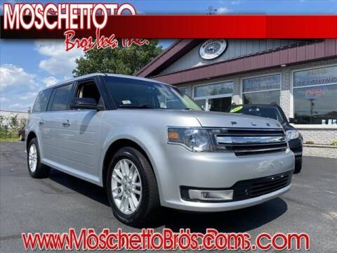 2019 Ford Flex for sale at Moschetto Bros. Inc in Methuen MA