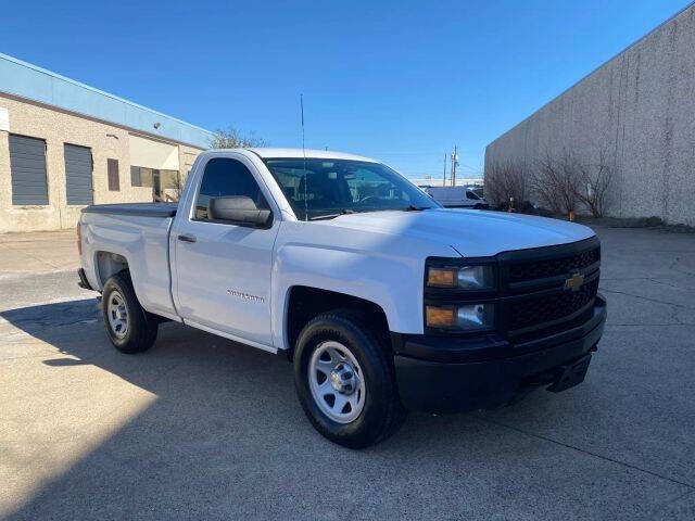 2014 Chevrolet Silverado 1500 for sale at Auto Place Inc. in Dallas TX