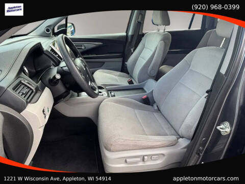 2017 Honda Pilot EX