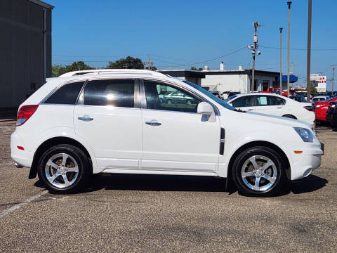 2012 Chevrolet Captiva Sport LT