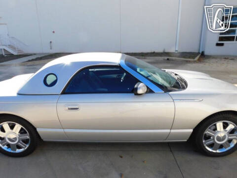 2005 Ford Thunderbird Deluxe