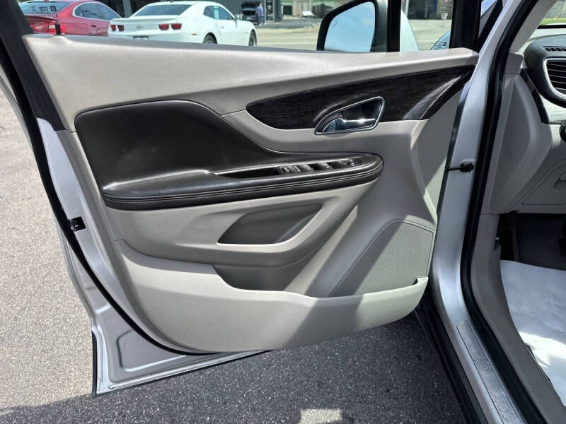 2014 Buick Encore Leather