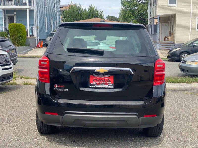 2017 Chevrolet Equinox LS