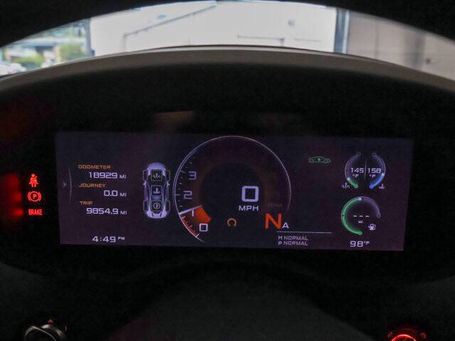2018 McLaren 570GT
