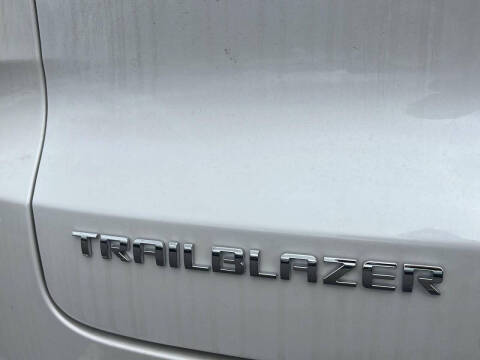 2025 Chevrolet TrailBlazer ACTIV