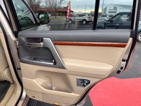 2014 Toyota Land Cruiser