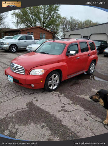 2008 Chevrolet HHR for sale at COUNTRYSIDE AUTO INC in Austin MN