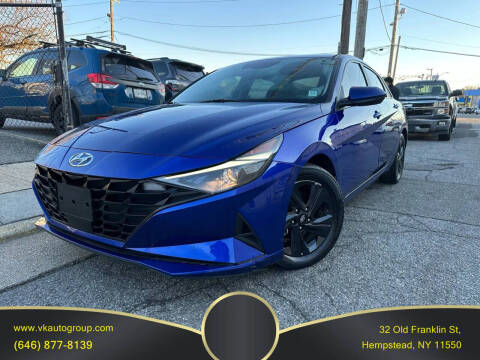 2022 Hyundai Elantra