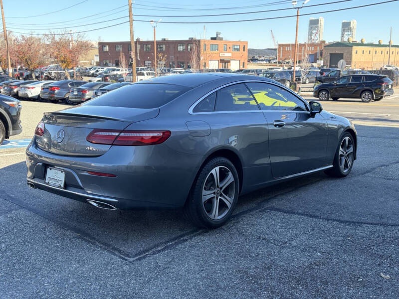 2020 Mercedes-Benz E-Class E 450 4MATIC