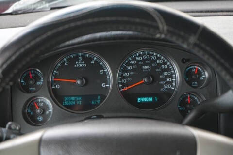 2013 Chevrolet Silverado 2500HD